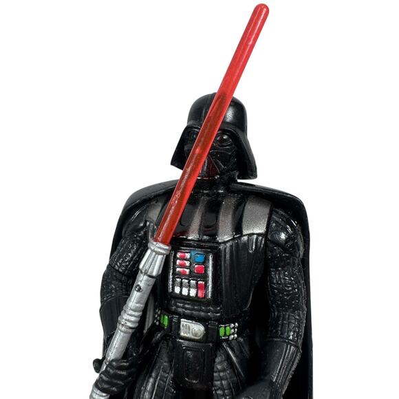 Vintage Star Wars Darth Vader & AT-AT Driver Action Figures 1997 Lot of 2 - Picture 4 of 7